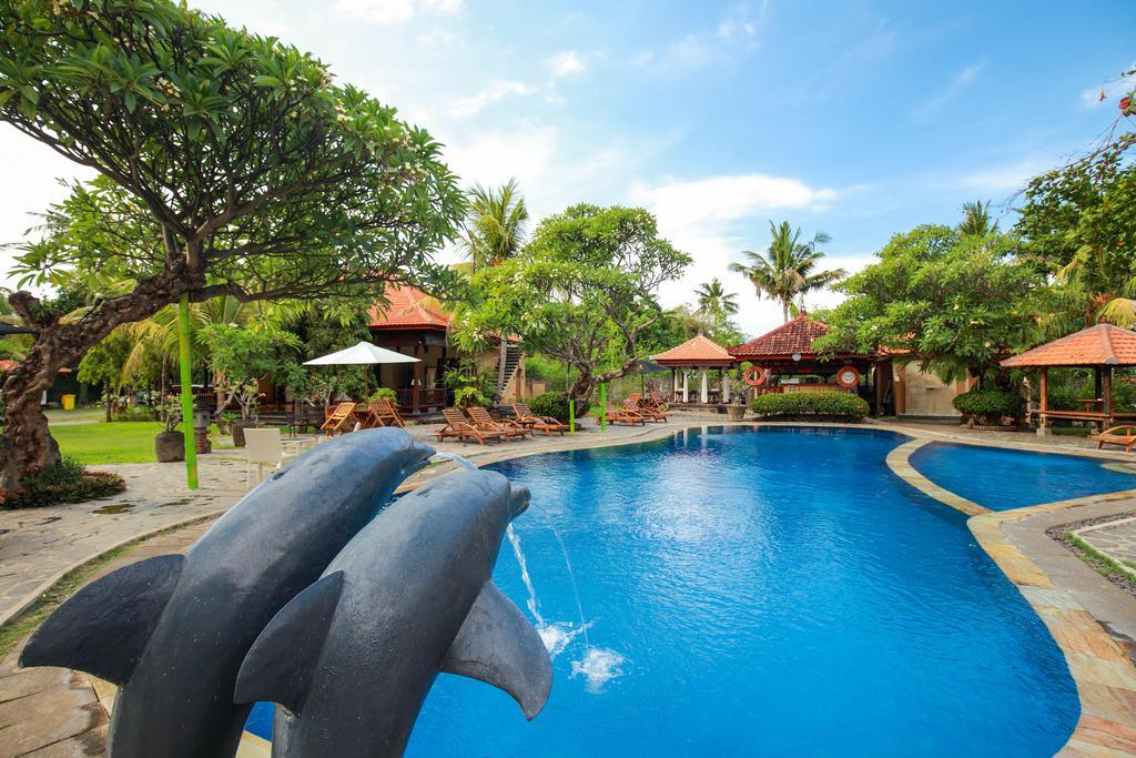 Banyualit Spa 'N Resort Lovina Exterior photo